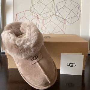 Ugg Cozy Coquette slippers